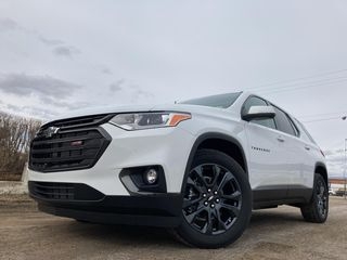 2021 Chevrolet Traverse