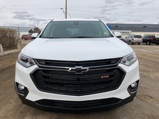 2021 Chevrolet Traverse