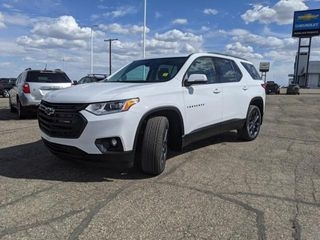 2021 Chevrolet Traverse