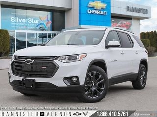 2021 Chevrolet Traverse