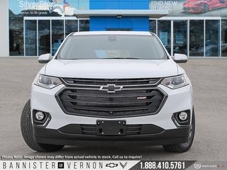 2021 Chevrolet Traverse