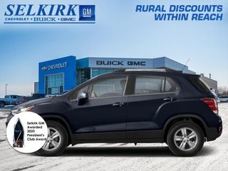 2021 Chevrolet Trax