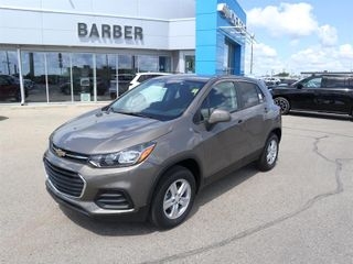 2021 Chevrolet Trax
