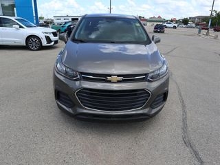 2021 Chevrolet Trax