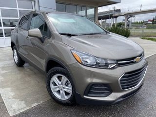 2021 Chevrolet Trax
