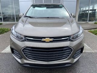2021 Chevrolet Trax