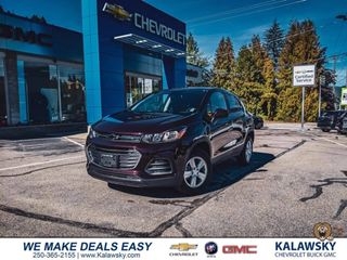 2021 Chevrolet Trax