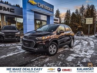 2021 Chevrolet Trax