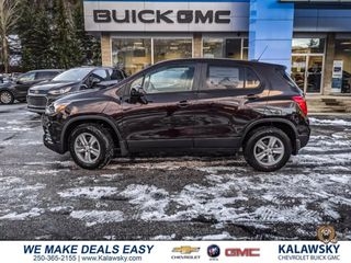 2021 Chevrolet Trax