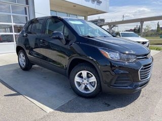 2021 Chevrolet Trax