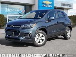 2021 Chevrolet Trax