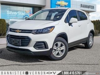 2021 Chevrolet Trax