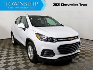 2021 Chevrolet Trax