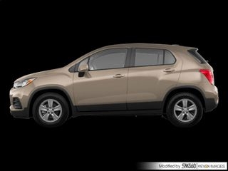 2021 Chevrolet Trax