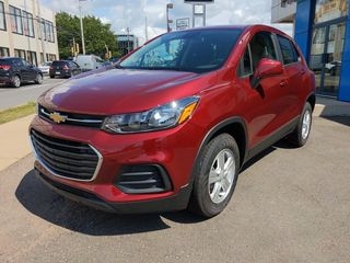 2021 Chevrolet Trax