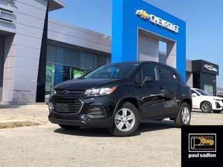 2021 Chevrolet Trax