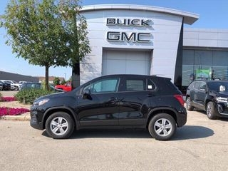 2021 Chevrolet Trax