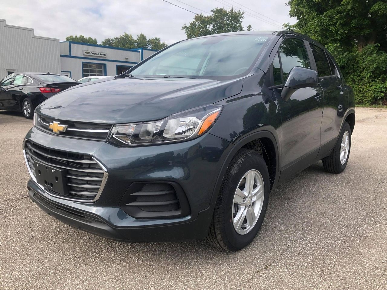 2021 Chevrolet Trax