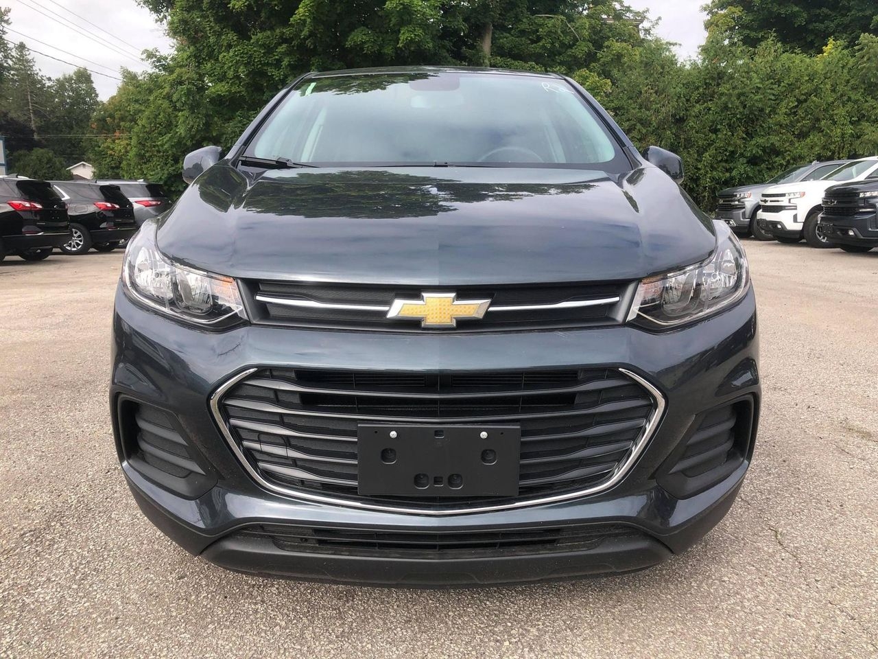 2021 Chevrolet Trax