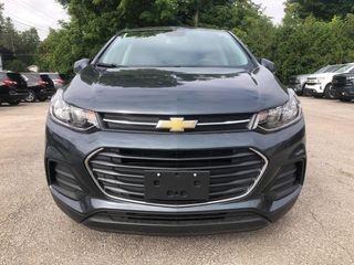 2021 Chevrolet Trax