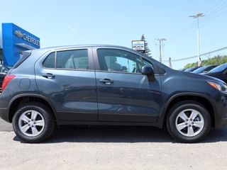 2021 Chevrolet Trax