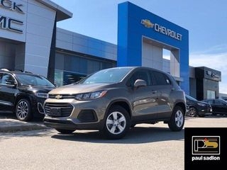 2021 Chevrolet Trax