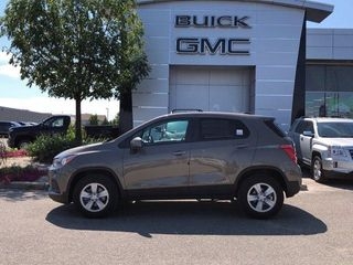 2021 Chevrolet Trax