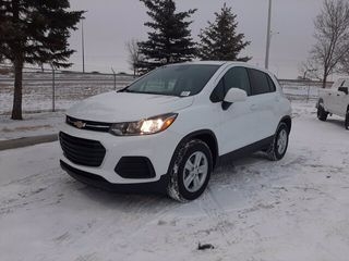 2021 Chevrolet Trax