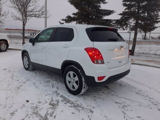 2021 Chevrolet Trax