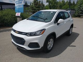 2021 Chevrolet Trax
