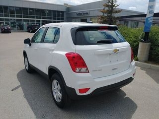 2021 Chevrolet Trax