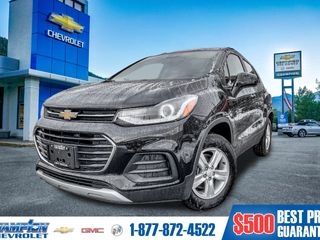 2021 Chevrolet Trax