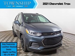 2021 Chevrolet Trax