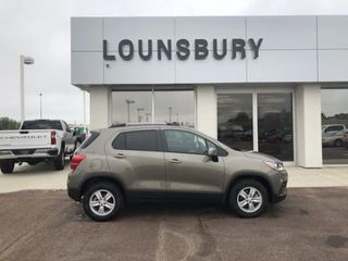 2021 Chevrolet Trax