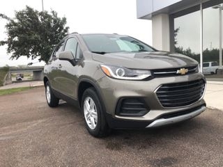 2021 Chevrolet Trax
