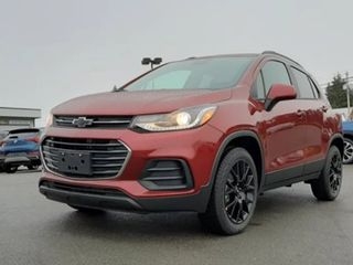 2021 Chevrolet Trax