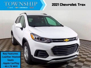2021 Chevrolet Trax
