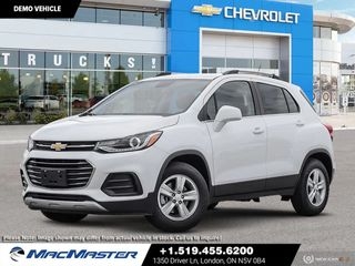 2021 Chevrolet Trax