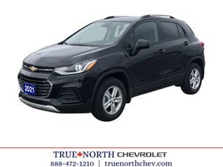 2021 Chevrolet Trax