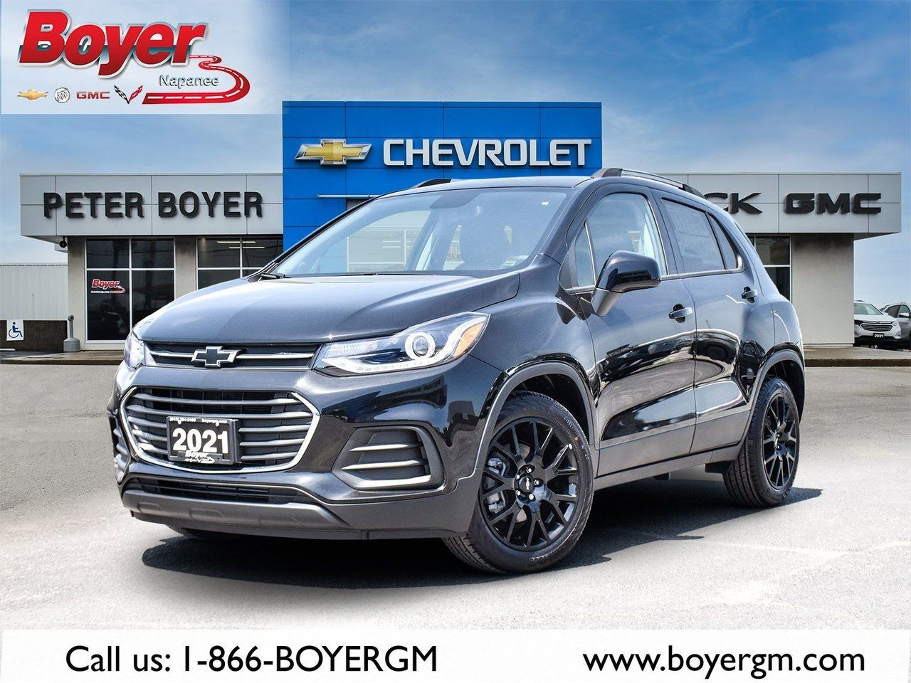 2021 Chevrolet Trax