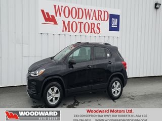 2021 Chevrolet Trax
