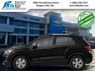 2021 Chevrolet Trax