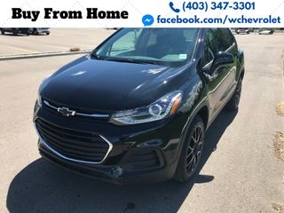 2021 Chevrolet Trax