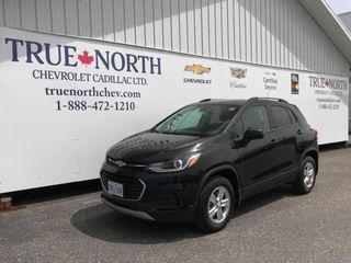 2021 Chevrolet Trax