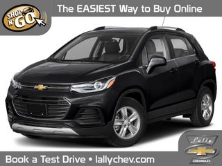 2021 Chevrolet Trax