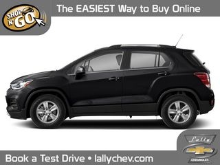 2021 Chevrolet Trax