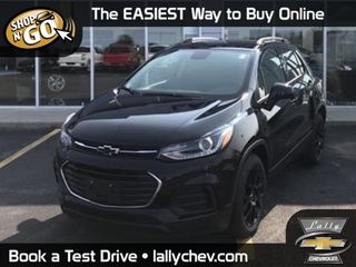 2021 Chevrolet Trax
