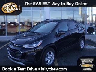 2021 Chevrolet Trax