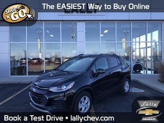 2021 Chevrolet Trax
