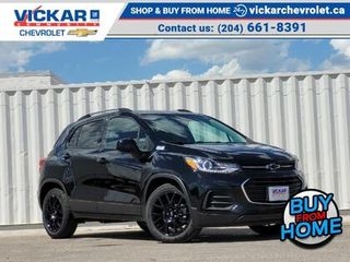 2021 Chevrolet Trax